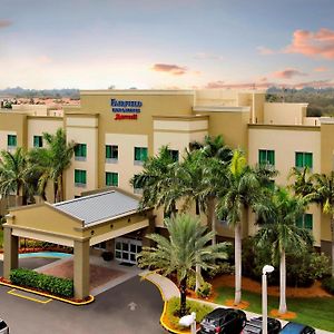 Fairfield Inn & Suites Fort Lauderdale Airport & Cruise Port